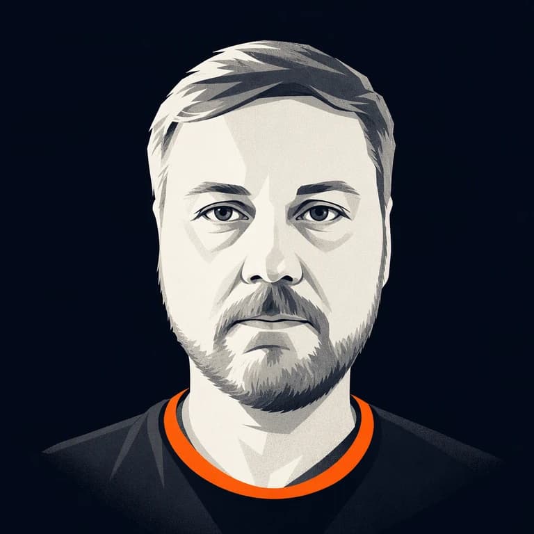 Портрет: Ещенко Антон