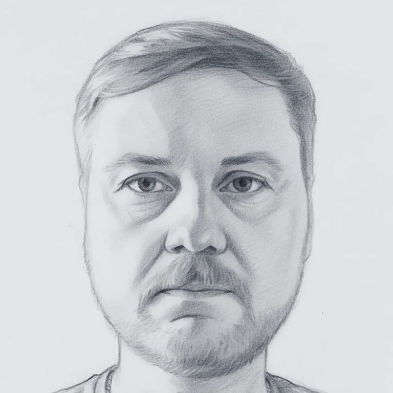 Портрет: Ещенко Антон